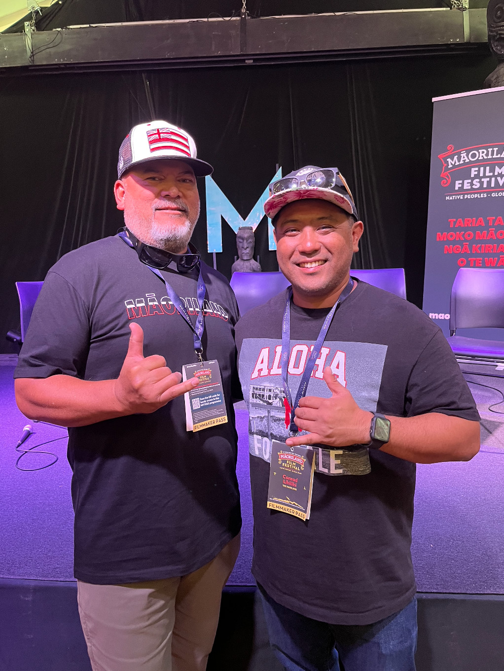Maoriland Film Festival 2023 X Pasifika Film Makers — thecoconet.tv